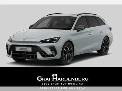 Cupra Cupra Leon Sportstourer VZ 2.0 TSI 245 kW (333 PS) 7-Gang-DSG 4Drive im Auto Abo von LeasingTime