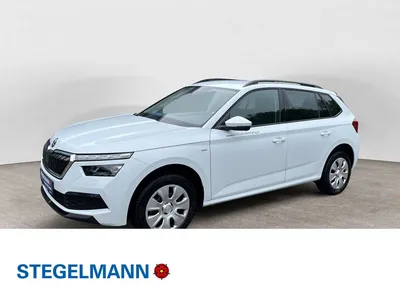 Skoda Skoda Kamiq 1.0 TSI DSG Tour*Navi*SmartLink*Kessy im Leasing von Null-Leasing