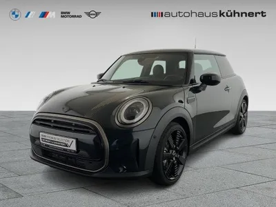 MINI MINI Cooper Resolute Edition PianoBlack Navi Apple im Auto Abo von LeasingMarkt.de