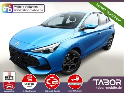 MG MG MG3 3 1.5 Comfort 116 LED Nav Kam PDC Temp 16Z im Leasing von LeasingMarkt.de