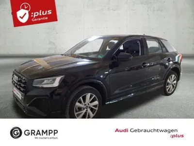 Audi Audi Q2 S line 40TFSI S-tronic quattro +ACC+LED+ im Auto Abo von LeasingMarkt.de