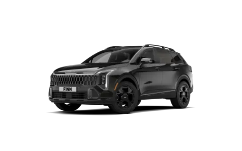 Kia Kia Sportage 1.6 T-GDI Plug-in Hybrid im Auto Abo von FINN