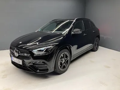 Mercedes Mercedes-Benz GLA 200 Edition AMG Line Multibeam Winterpaket im Auto Abo von LeasingMarkt.de