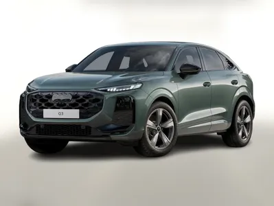 Audi Q3 Sportback quattro 2xS line Tech+ KlimaP PrivG im Auto Abo von Autohaus Tabor