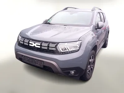 Dacia Duster II 1.5 dCi 115 4WD Journey Nav Kam PDC im Auto Abo von Autohaus Tabor