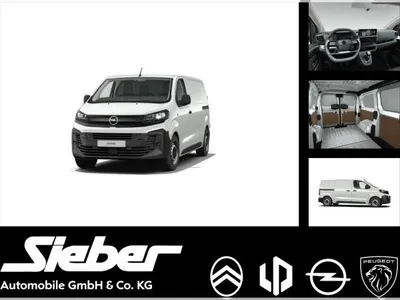Opel Opel Vivaro Cargo L2 2.0 Diesel im Auto Abo von LeasingMarkt.de