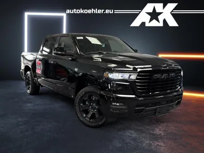 Dodge Dodge RAM im Leasing von LeasingMarkt.de