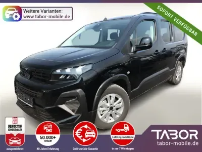 Peugeot Peugeot Rifter M1 AT Allure L2 7S StyleP CarP 3xIso Priv im Leasing von 9Drive