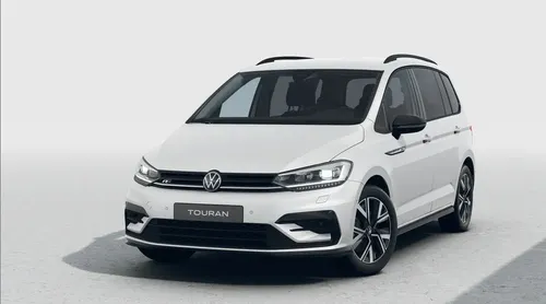 VW Volkswagen Touran Volkswagen Touran Highline R-Line 1.5 TSI 110 kW (150 PS) 7-Gang-DSG im Auto Abo von Faaren