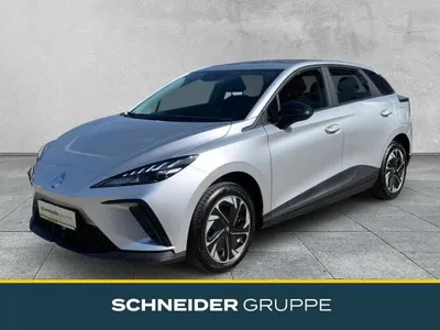 MG MG MG4 EV-Standard AT MY24‼️💲Sonder-Deal-sofort verfügbar‼️💲 NAVI+LED+PDC+APPLE im Auto Abo von LeasingMarkt.de