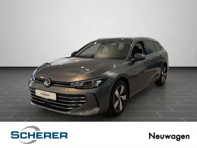 VW Volkswagen Passat Business 1.5eHybrid *Lageraktion* im Auto Abo von LeasingMarkt.de