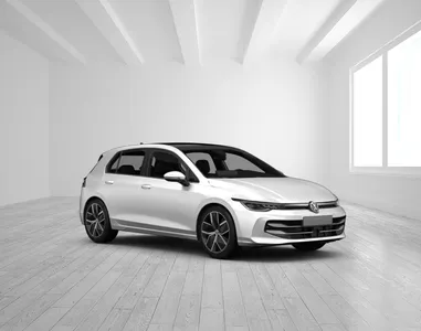 VW Volkswagen Golf 1,5 eTSI OPF DSG R-Line im Auto Abo von Faaren