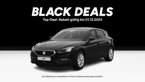 Seat Seat Leon Style 1.5 eTSI 7-Gang DSG, Navi, Winter-Paket im Auto Abo von Faaren