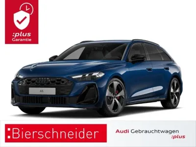 Audi Audi A5 FINANZIERUNG MIT RÜCKGABEOPTION! Avant TFSI qu. S tronic 2x line MATRIX 20 AHK NAVI S-SITZE ACC DAB im Leasing von LeasingMarkt.de