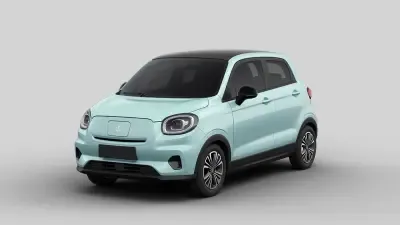 Leapmotor Leapmotor T03 im Leasing von 9Drive