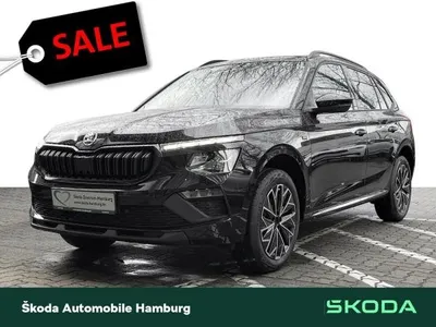 Skoda Skoda Kamiq Drive 1.0 TSI DSG im Auto Abo von LeasingMarkt.de