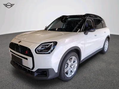 MINI MINI Countryman S ALL4 im Auto Abo von Null-Leasing