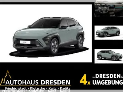 Hyundai Hyundai KONA 1.6 T-GDI Trend *GEWERBEKUNDENANGEBOT im Auto Abo von LeasingMarkt.de