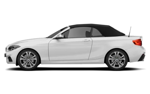 BMW BMW 2er Cabrio M240i Allrad M240i im Auto Abo von carwow