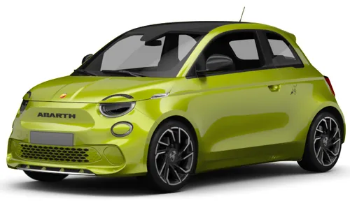 Abarth Abarth 500e Cabrio 42 kWh Turismo inkl. E-Prämie im Leasing von 9drive