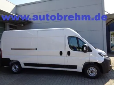 Peugeot Peugeot Boxer 2.2 BlueHDi 140 L3H2 (250/250L) im Auto Abo von LeasingMarkt.de