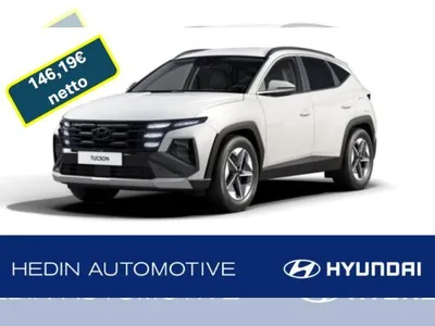 Hyundai Hyundai Tucson TREND ‼️Automatik‼️elektr. Heckklappe⚡GEWERBE-HAMMMER⚡ im Auto Abo von LeasingTime