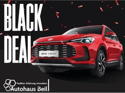 MG MG ZS Hybrid+ Luxury Sonderangebot Gewerbe*Begrenzt* im Auto Abo von LeasingMarkt.de