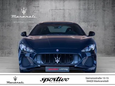 Maserati Maserati Granturismo Sport*MY20* im Auto Abo von LeasingMarkt.de