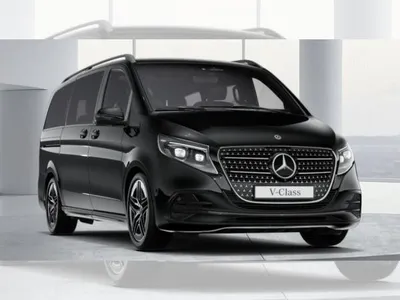 Mercedes Mercedes-Benz V 300 Avantgarde Lang | SOFORT VERFÜGBAR | Allrad | AHK | Panodach | Airmatic | AMG Line | Standhz. | belü im Auto Abo von LeasingMarkt.de