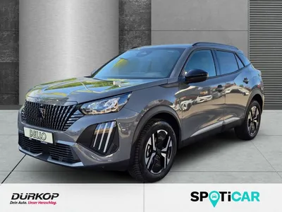 Peugeot Peugeot 2008 Allure Hybrid AT Navi Keyless Grip-Control- im Leasing von Null-Leasing