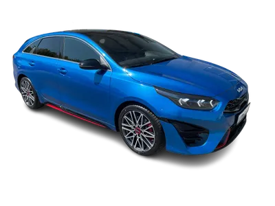 Kia Kia ProCeed GT KOM + GD im Auto Abo von Faaren