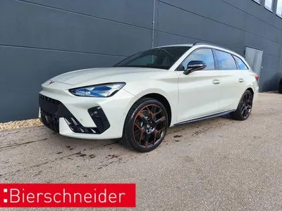 Cupra Cupra Leon Sportstourer 333 VZ ab 345,- HAILSTORM AHK im Auto Abo von Null-Leasing