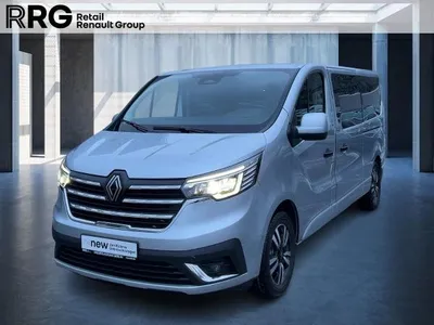 Renault Renault Trafic 2.0 dCi 170 Grand Space Class im Leasing von LeasingMarkt.de