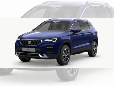 Seat Seat Ateca Style Edition**150PS** 🍂 HERBST-AKTION 🍂 im Auto Abo von LeasingMarkt.de