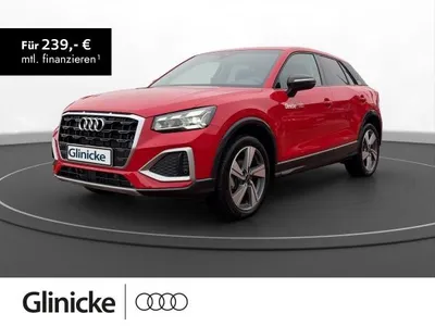 Audi Audi Q2 advanced 35 TFSI MATRIX+KAMERA+CARPLAY im Auto Abo von LeasingMarkt.de