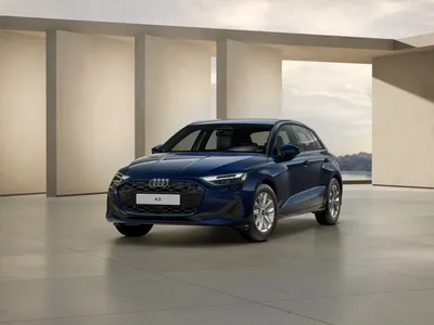 Audi Audi A3 Audi A3 Sportback 35 TFSI 110 kW (150PS) 7-Gang S tronic im Auto Abo von Faaren