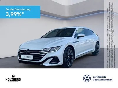 VW Volkswagen Arteon 2.0 TDI Shooting Brake R-Line 4MOTION DSG im Auto Abo von Null-Leasing