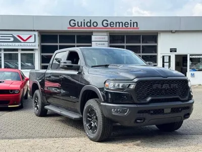 Dodge Dodge RAM REBEL Night Premium Edition Sonderaktion im Auto Abo von LeasingMarkt.de