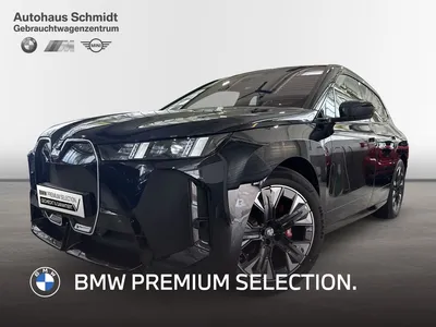 BMW BMW iX xDrive60 693€ netto/mtl.*M Sportpaket Pro*21" im Leasing von Null-Leasing