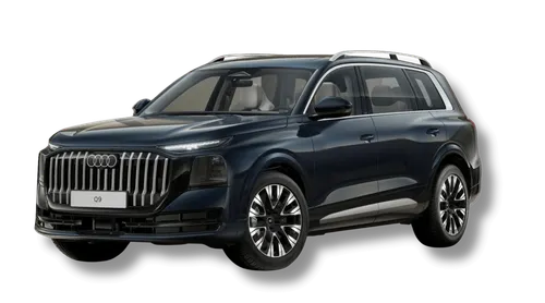 Audi Audi Q9 TDI quattro 220 kW tiptronic im Leasing von MeinAuto
