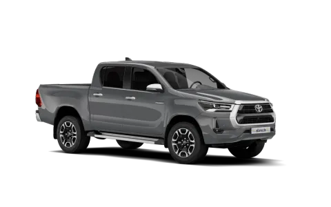Toyota Toyota Hilux 4x4 Double Cab 2.8 D-4D Executive Autom. im Leasing von Allane