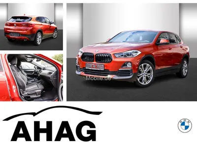 BMW BMW X2 xDrive18d Advantage Plus Klimaaut. Sportsitze im Auto Abo von Mobile.de