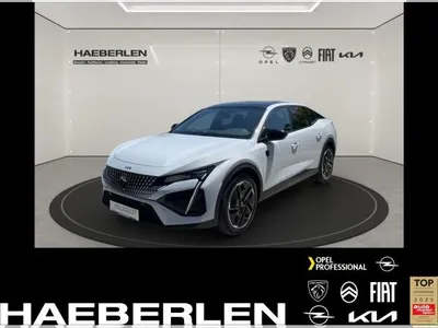 Peugeot Peugeot 408 1.2 GT ACC+LED+Navi+SD+SHZ+2xKlima+360 im Auto Abo von LeasingMarkt.de