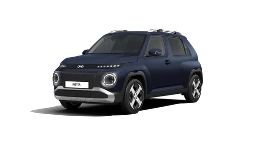 Hyundai Hyundai Inster 49 kWh Prime im Auto Abo von MOCEAN