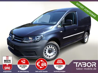 VW Volkswagen VW Caddy Kasten 1.4 TSI 125 DSG BMT Temp Klima BT im Auto Abo von 9Drive