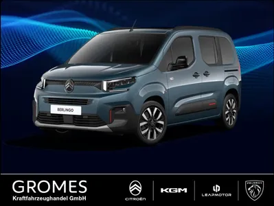 Citroen Citroën Berlingo M Diesel Max im Leasing von 9drive