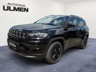 Jeep Jeep Compass Upland Auto. 4WD im Auto Abo von LeasingMarkt.de