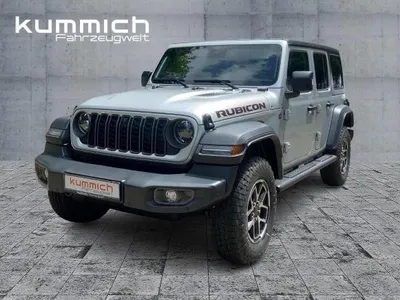 Jeep Jeep Wrangler 2.0T Unlimited (JL) 272PS Benziner im Auto Abo von LeasingMarkt.de