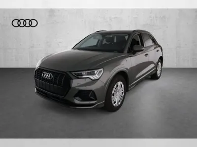 Audi Audi Q3 35 TFSI . Virt.Cockpit LED Navi ACC + kostenlose Winterräder 🛞🔥 im Auto Abo von LeasingMarkt.de