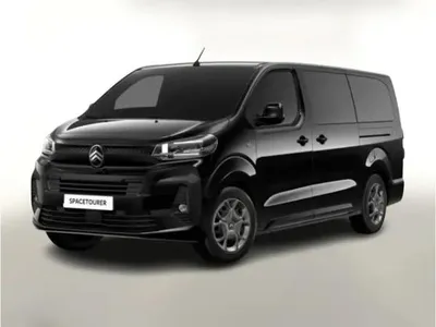 Citroen Citroën SpaceTourer Spacetourer 2.2 Diesel 180 Plus M AHK LED Navi im Leasing von LeasingMarkt.de